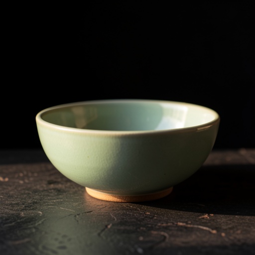 Celadon Bowl