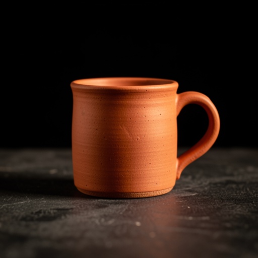 Terracotta Mug